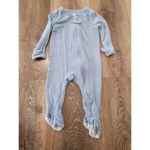 Cloud Island Bamboo Baby Boy Sleeper size‎ 0-3 Months Zippy #8